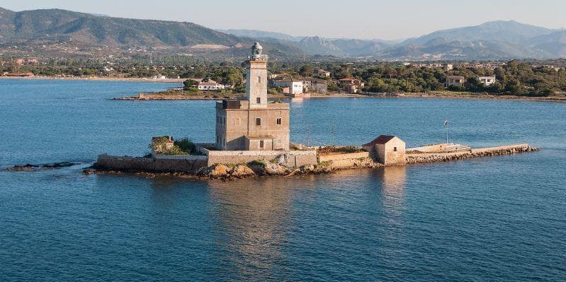 OLBIA / CODA CAVALLO