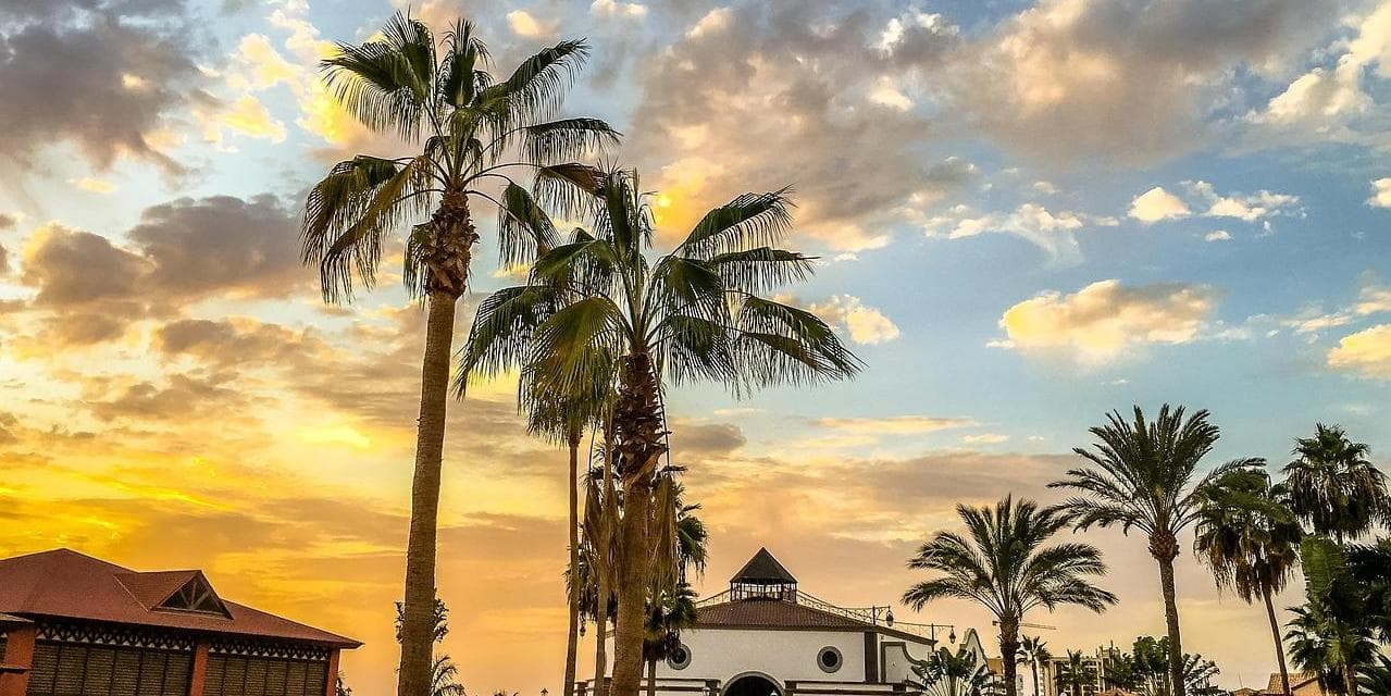 7º Giorno – TENERIFE SUD (PUERTO SANTIAGO)