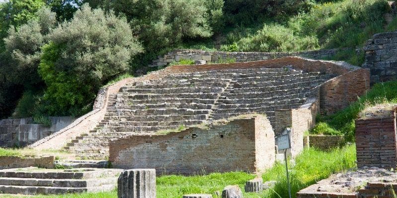 Italia / Tirana / Valona