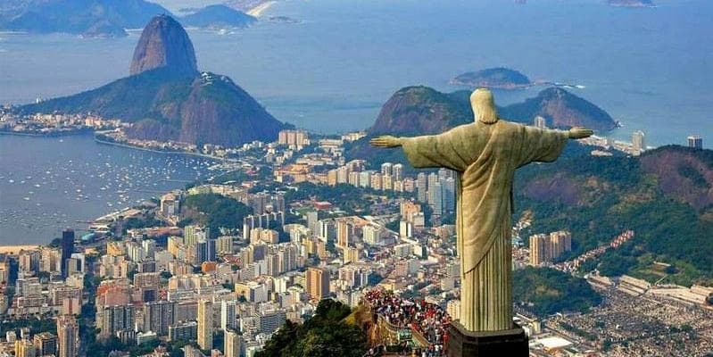 DÍA 4 • RÍO DE JANEIRO (BRASIL)