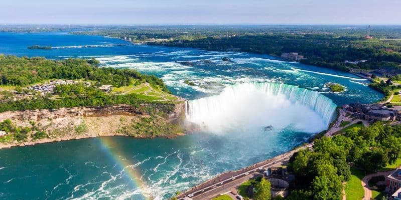 NEW YORK / CASCATE DEL NIAGARA