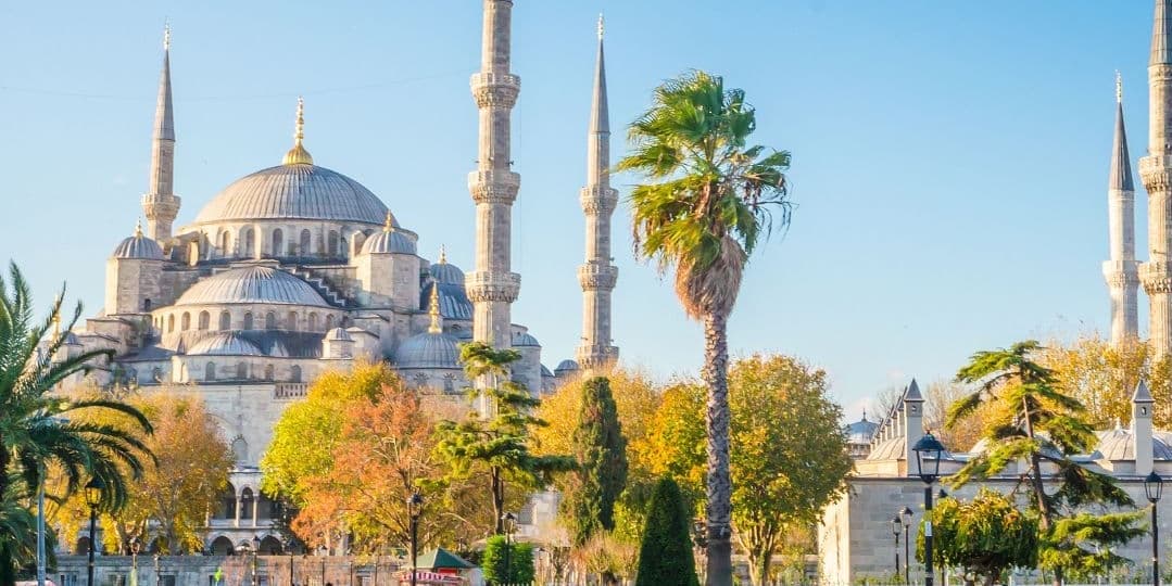 Noche a bordo | Ciudad de Origen - Estambul