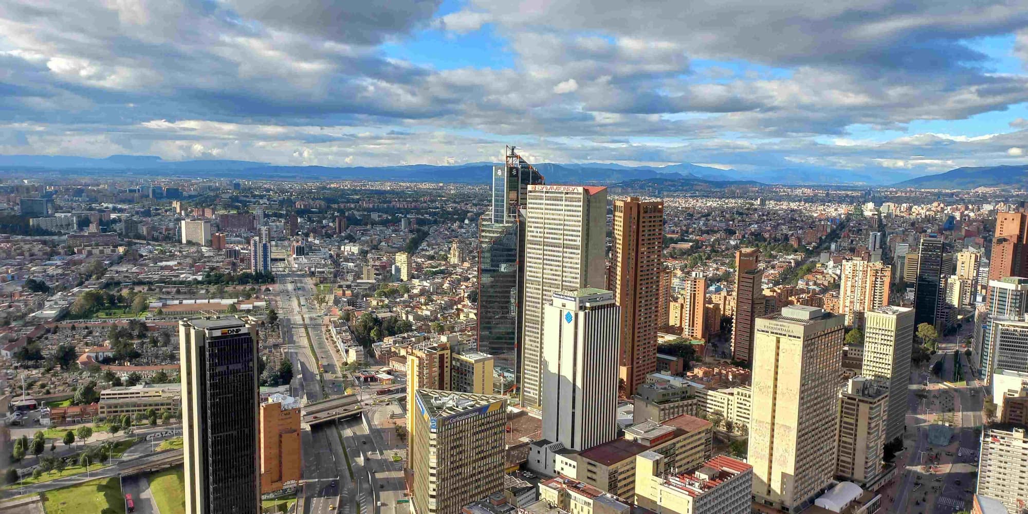 Día 5.  Bogotá - Tour de compras por Bogotá 