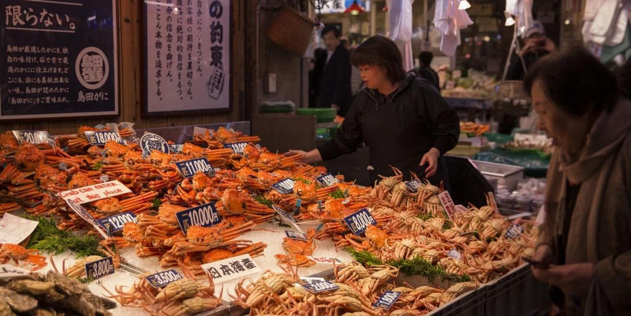 DÍA 7 • KIOTO – KANAZAWA