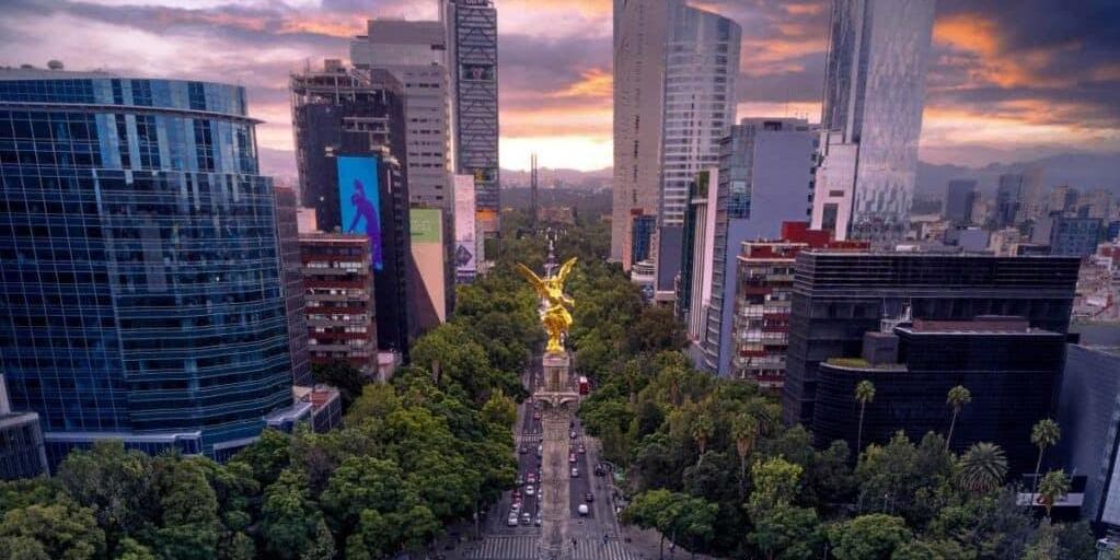 DÍA  9 • MORELIA - CIUDAD DE MÉXICO 