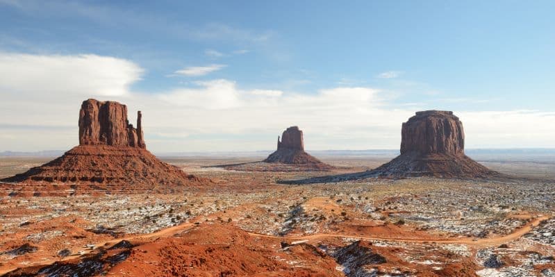 KAYENTA / CANYON DE CHELLY / CANYONLANDS / MOAB