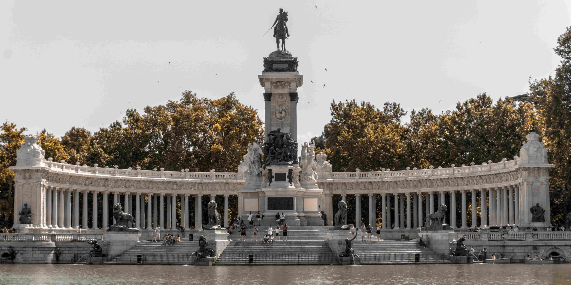 3º GIORNO: Madrid