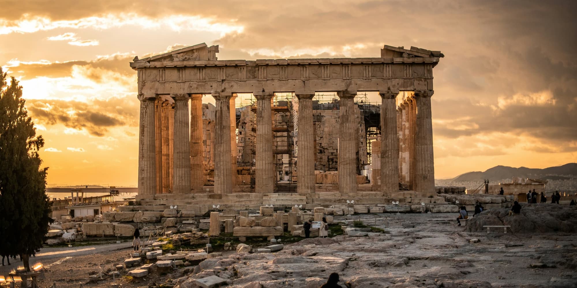 DÍA 02  ATENAS – VISITA DE CIUDAD ½ DÍA.