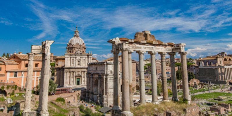 ROMA / FIRENZE - BOLOGNA