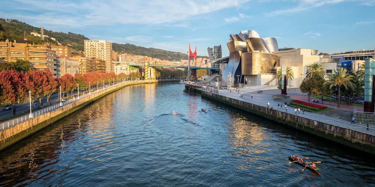 Día 1. PALMA - BILBAO