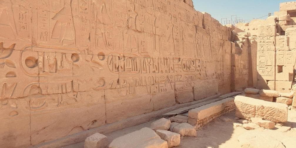 Día 6: EDFU / ESNA / LUXOR