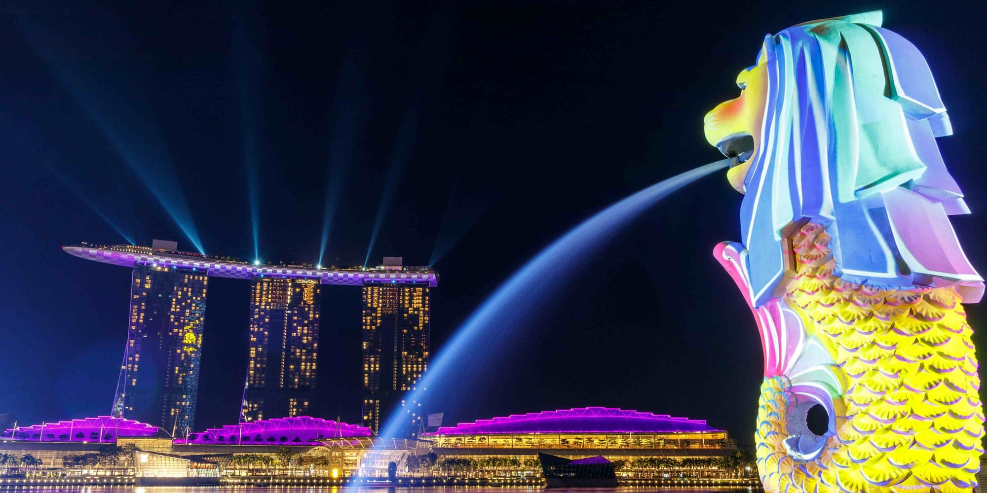 Day 11: Singapore, City Tour