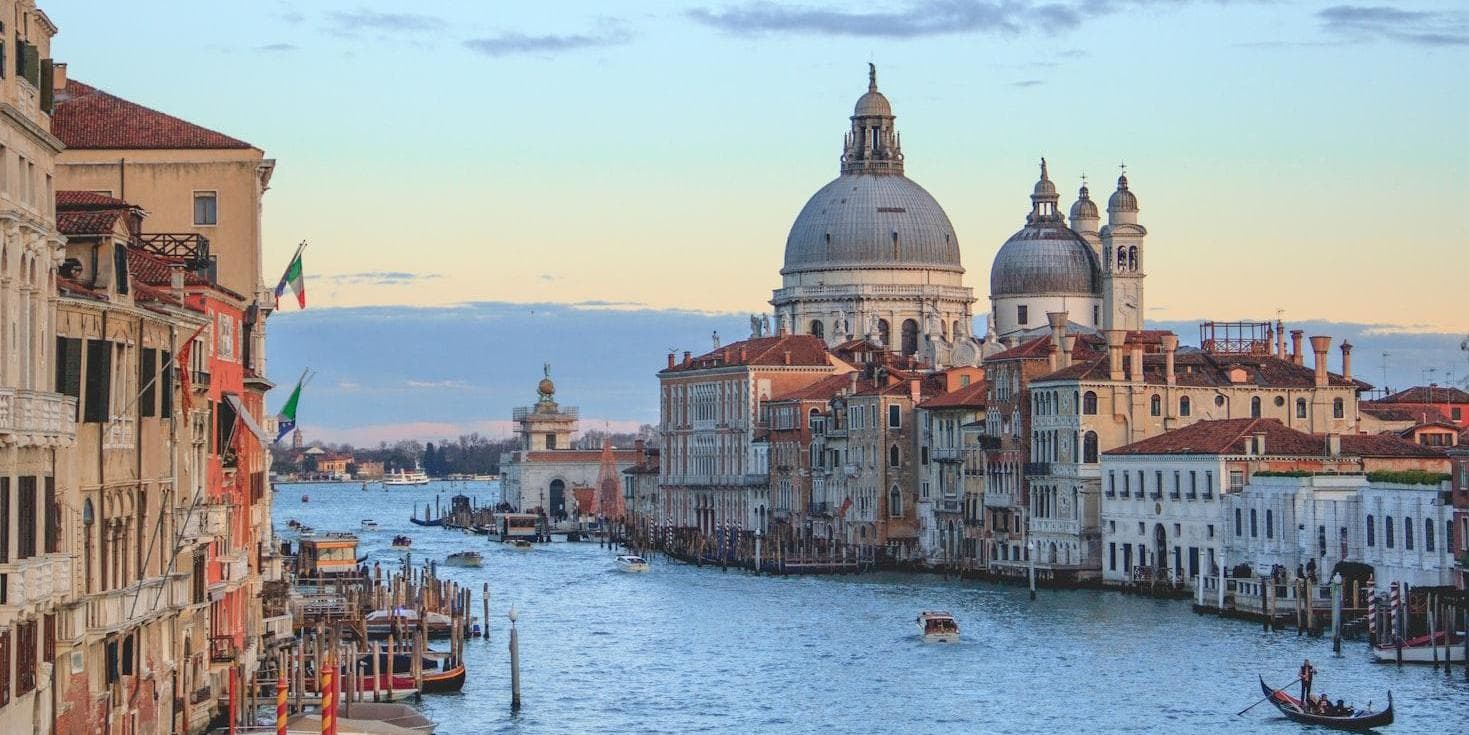 DAY 05 FLORENCE – VENICE BUS 264 KM