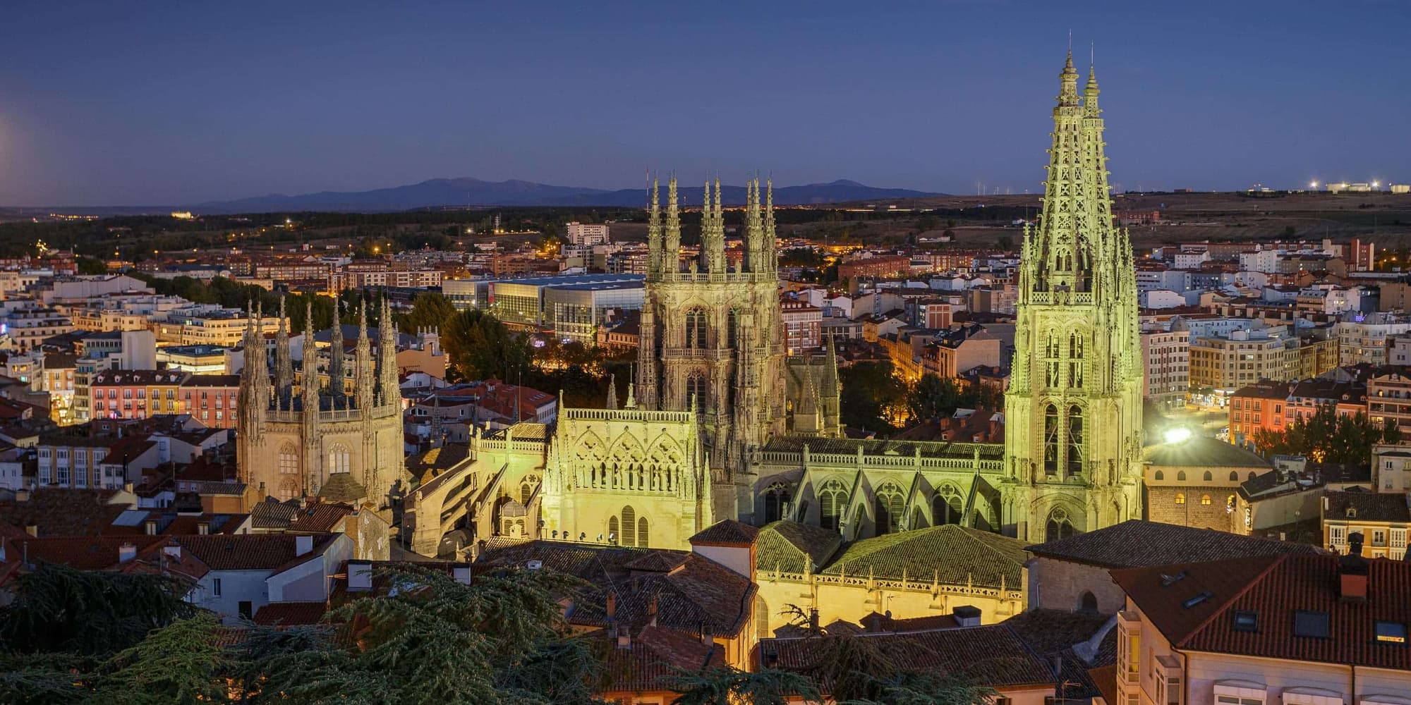 Giorno 2:  MADRID – COVARRUBIAS – BURGOS