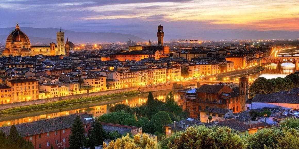 Día 6 | Jueves 25 de Septiembre | Florencia