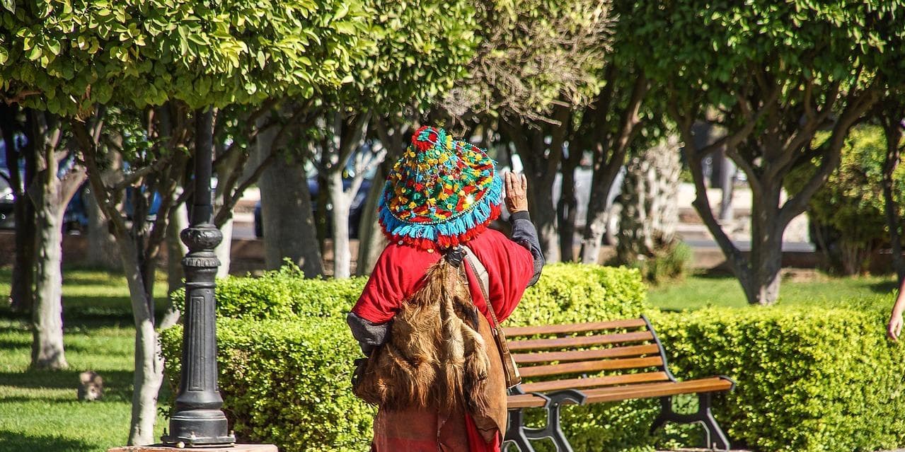 8°GIORNO:  MARRAKECH 