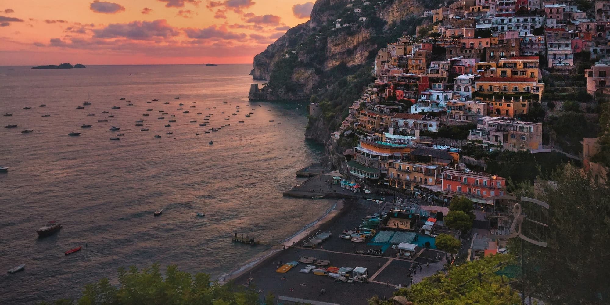 DÍA 4 (SÁBADO) – ROMA / NÁPOLES / CAPRI / SORRENTO / SALERNO (CAVA DE´TIRRENI)