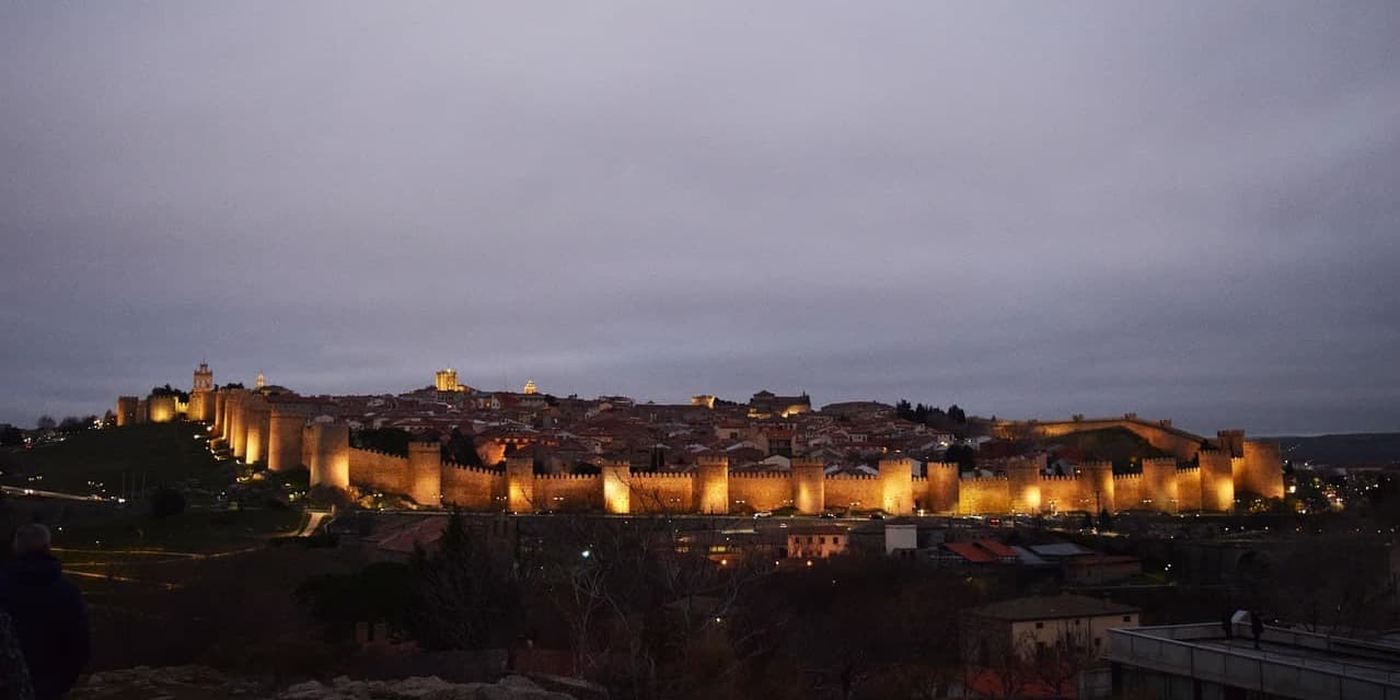 04 Aprile – Sabato – MADRID – AVILA – SEGOVIA – MADRID