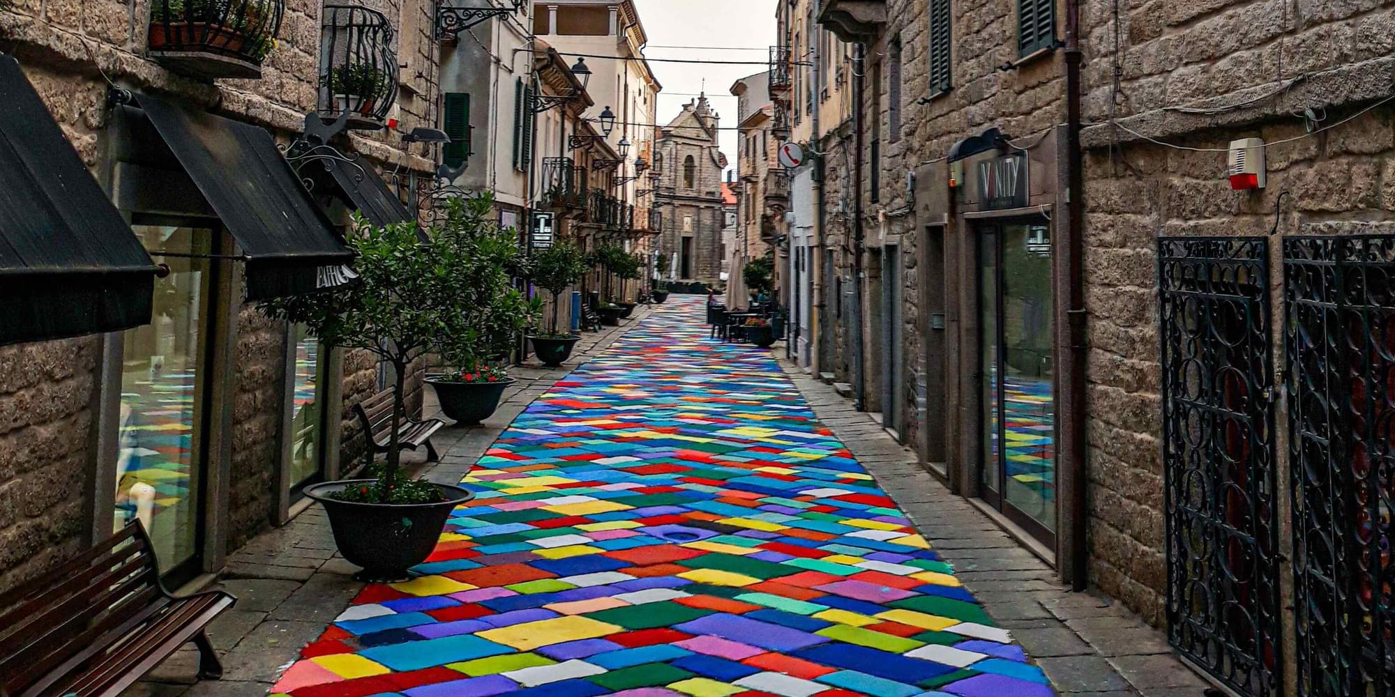 Jour 7 : Cagliari - Nuoro - Orgosolo - Olbia