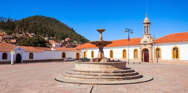 SUCRE / POTOSI / UYUNI’