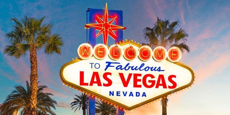 Day 02 MON - San Diego / Las Vegas