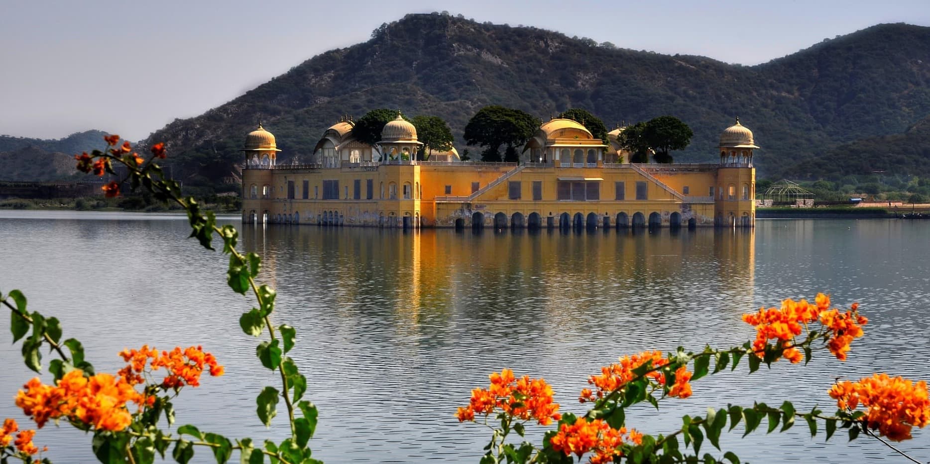 Giorno 8: UDAIPUR / JAIPUR (330 km, 7 ore circa) 