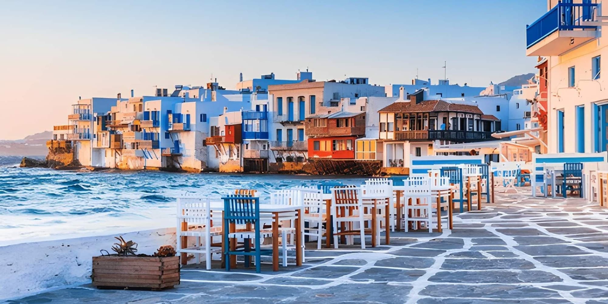 Días 4 & 5 | Mykonos, el arte de vivir