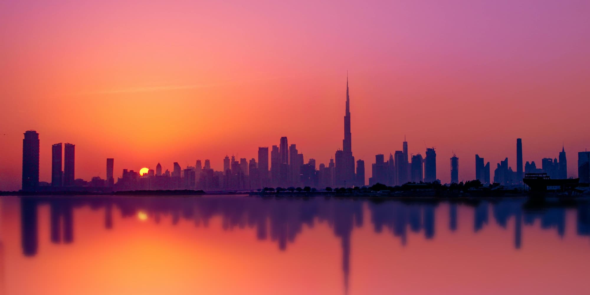 1η Μέρα - Αθήνα – Ντουμπάϊ 