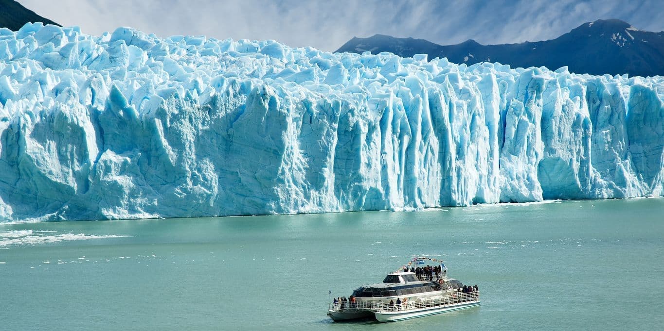 Day 7 - From the Patagonian lakes in Bariloche to the eternal glaciers of El Calafate