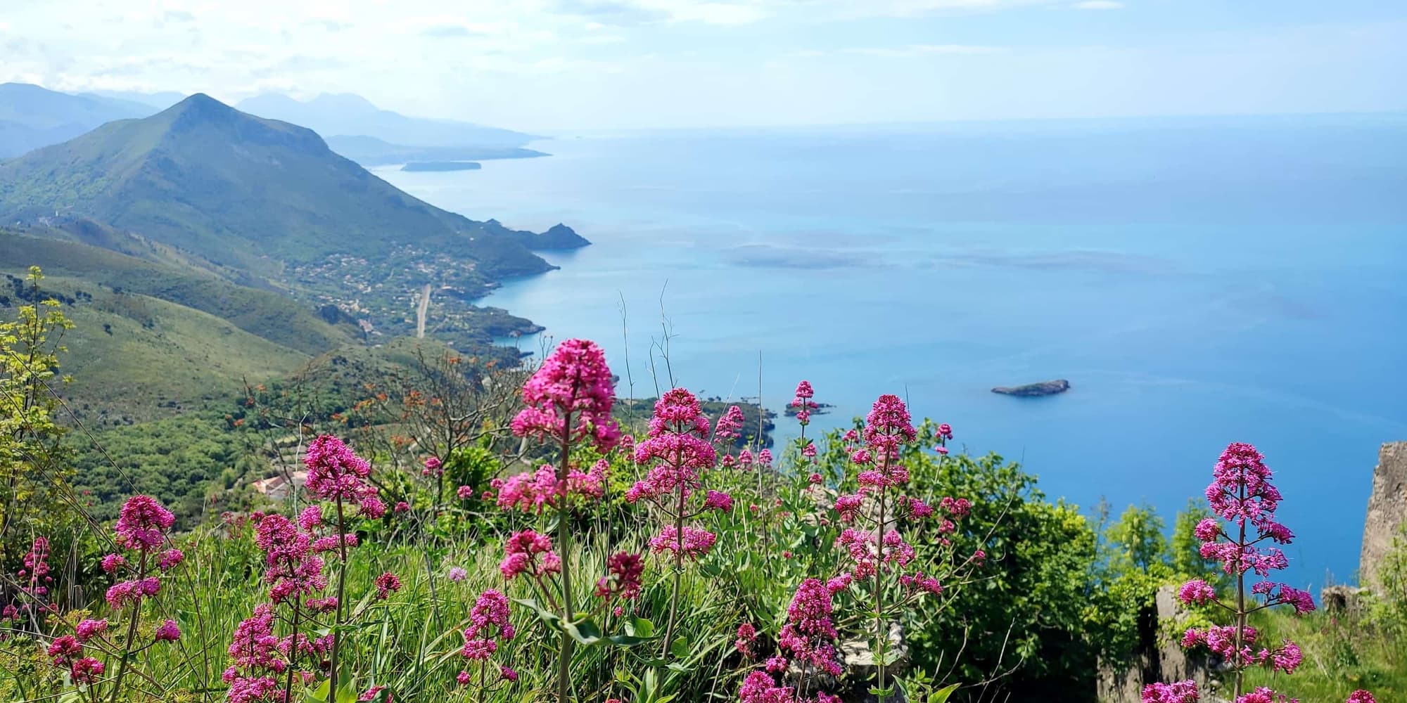 7°giorno SASSO DI CASTALDA - MARATEA