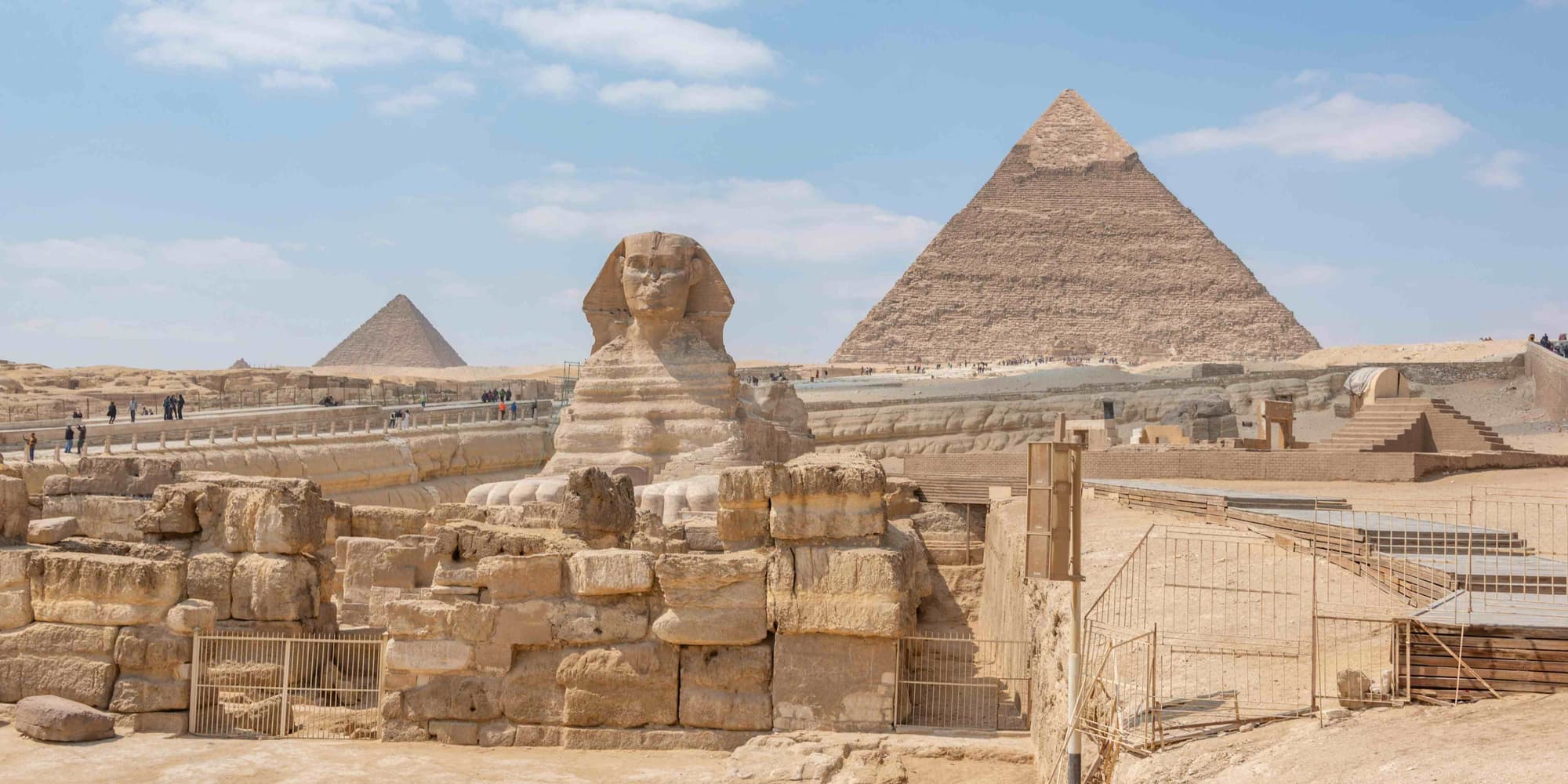 Día 2 | Martes | EL CAIRO