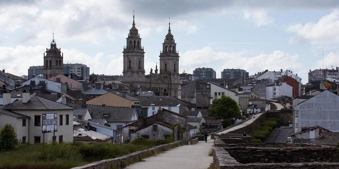 4º Giorno – LEON – ASTORGA – CASTRILLO POLVAZARES – CRUZ DE FERRO (*) – PEDRAFITA DO CEBREIRO – LUGO