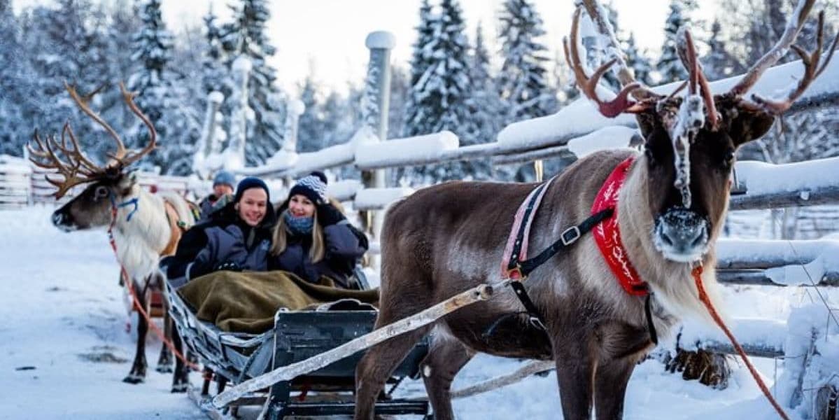 DÍA 2 • ROVANIEMI