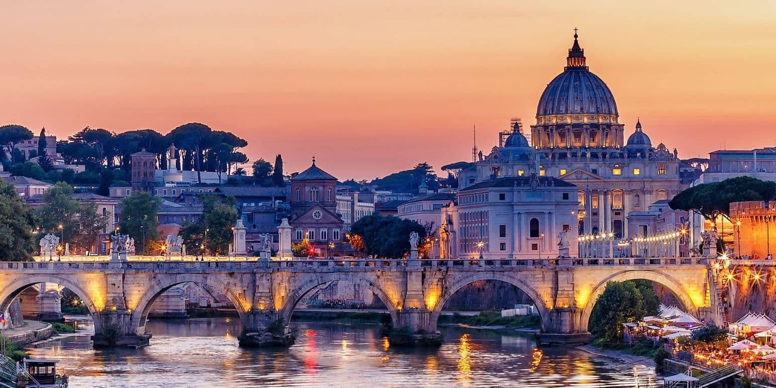 DIA 8 | Florencia - Roma: Arte, Historia y Grandes Vistas