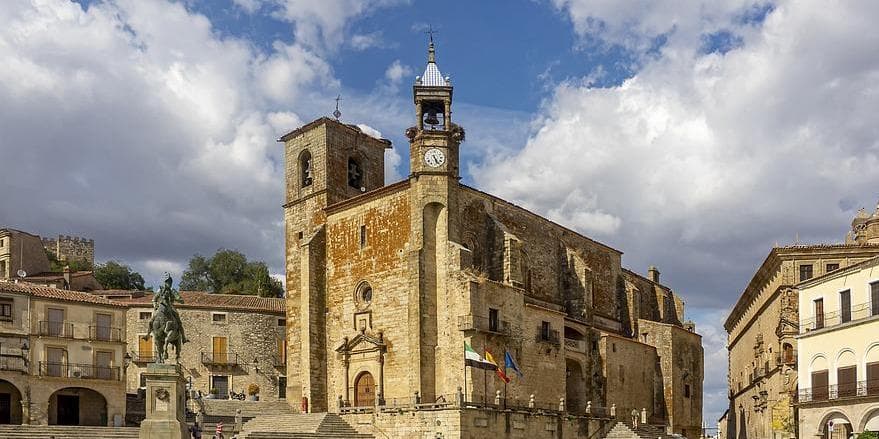 5° Giorno - CACERES - TRUJILLO - GUADALUPE - TOLEDO