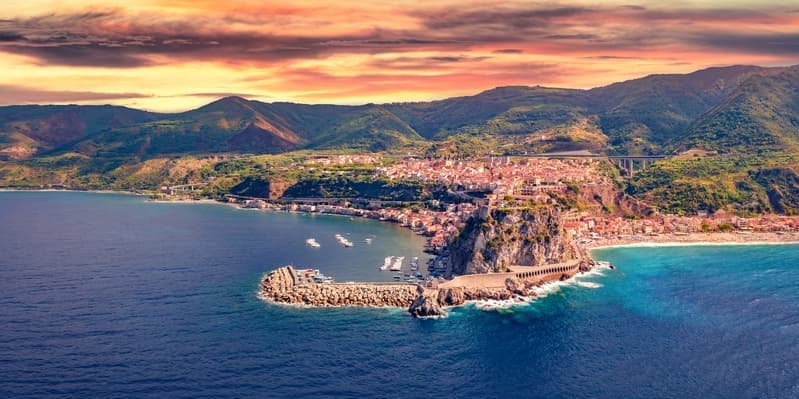 DAY 5: TROPEA, REGGIO CALABRIA