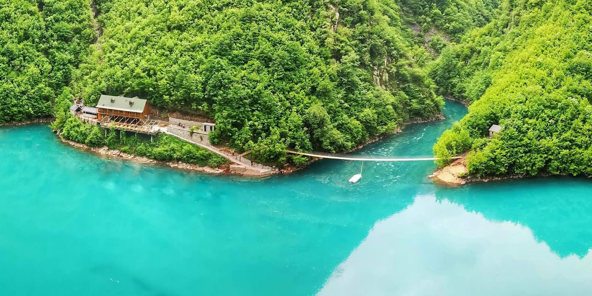 Day 3: Shkoder – Koman 