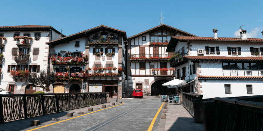 4 marzo. ZUGARRAMURDI – VALLE DEL BAZTAN (ELIZONDO)