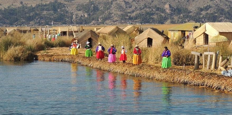 6° giorno:​ AREQUIPA / PUNO (durata trasferimento circa 6 ore)​