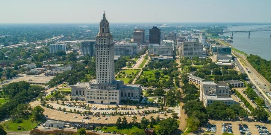 NEW ORLEANS/BATON ROUGE