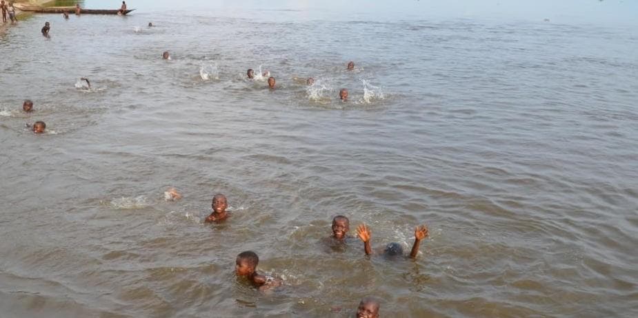 Day 6 : Moaba – Arena Blanca – Malabo