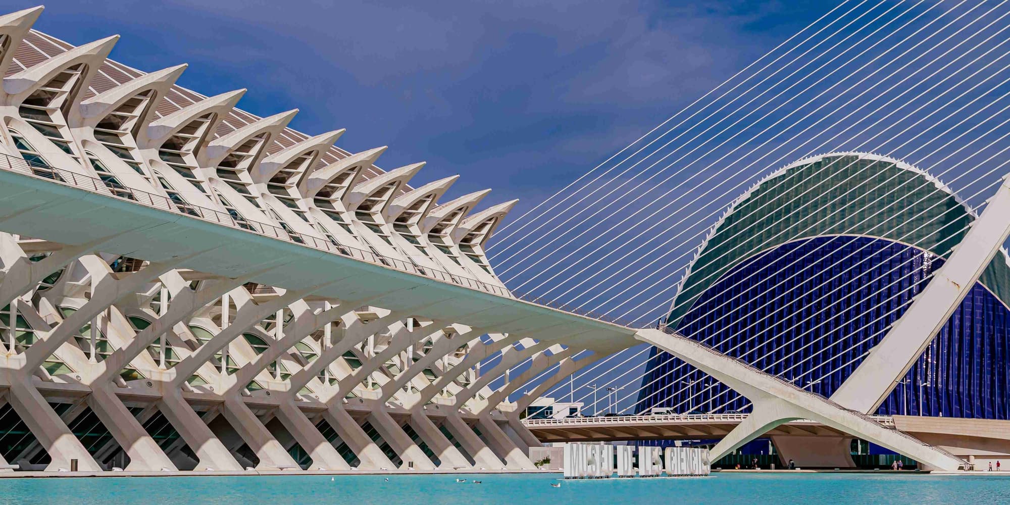 3º GIORNO: Barcellona - Valencia