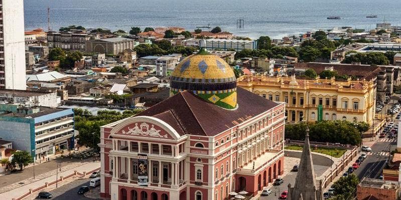 DAY 6 • FOZ DO IGUAÇU - MANAUS