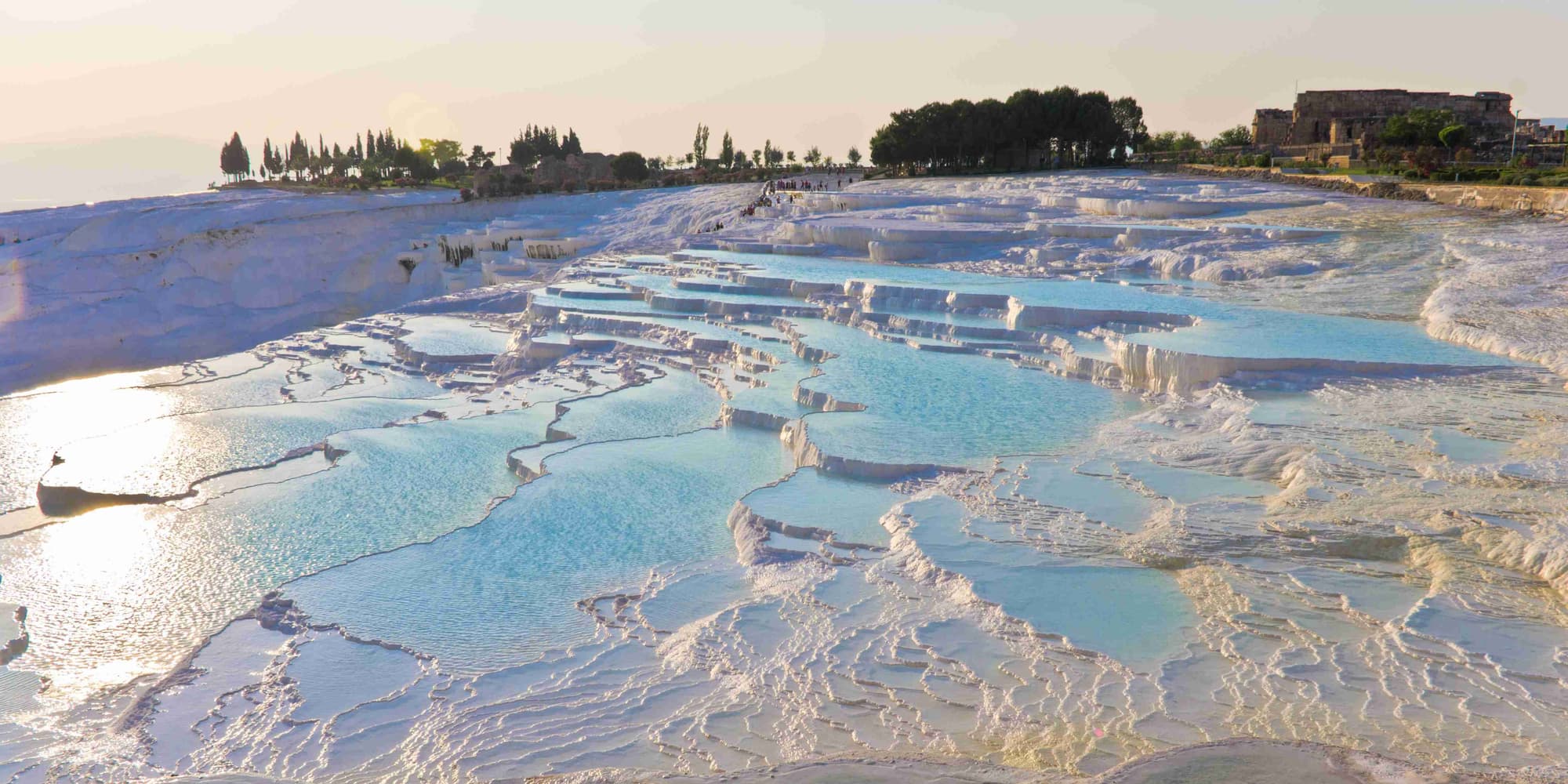 DÍA 7 • CAPADOCIA  - PAMUKKALE