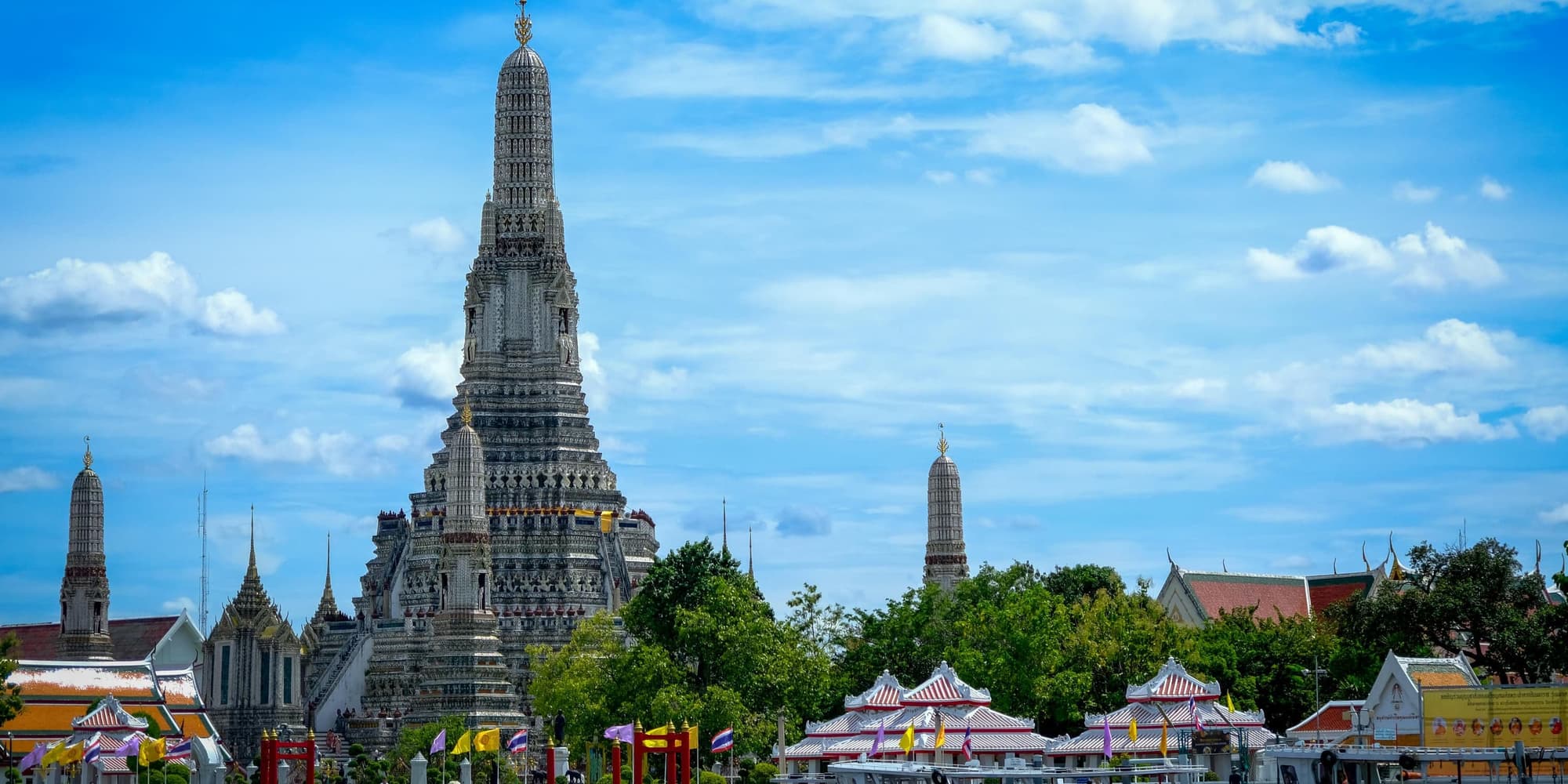 DAY 01 ARRIVAL IN BANGKOK.