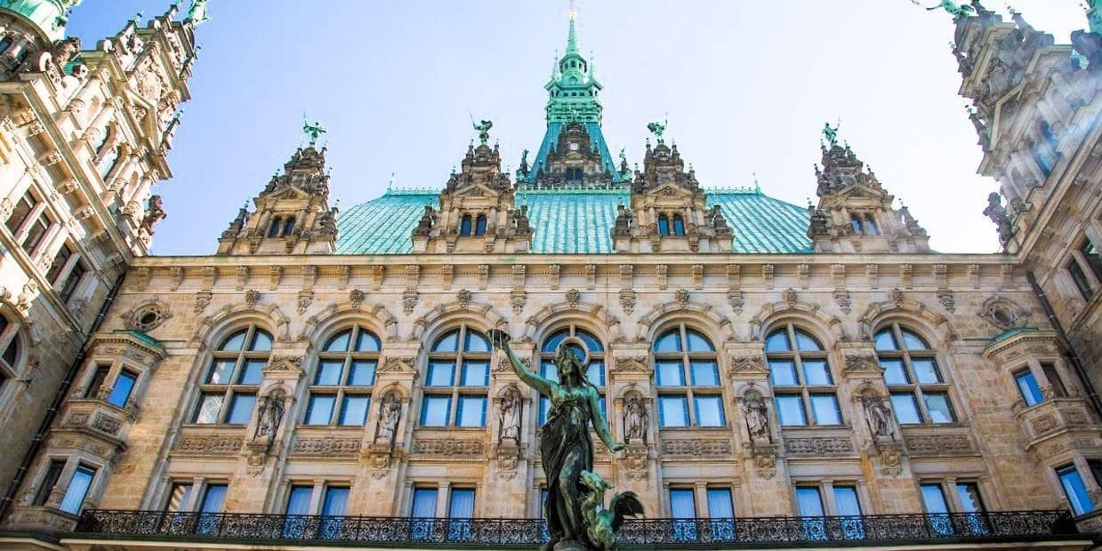 DÍA 2 • ÁMSTERDAM - HAMBURGO 