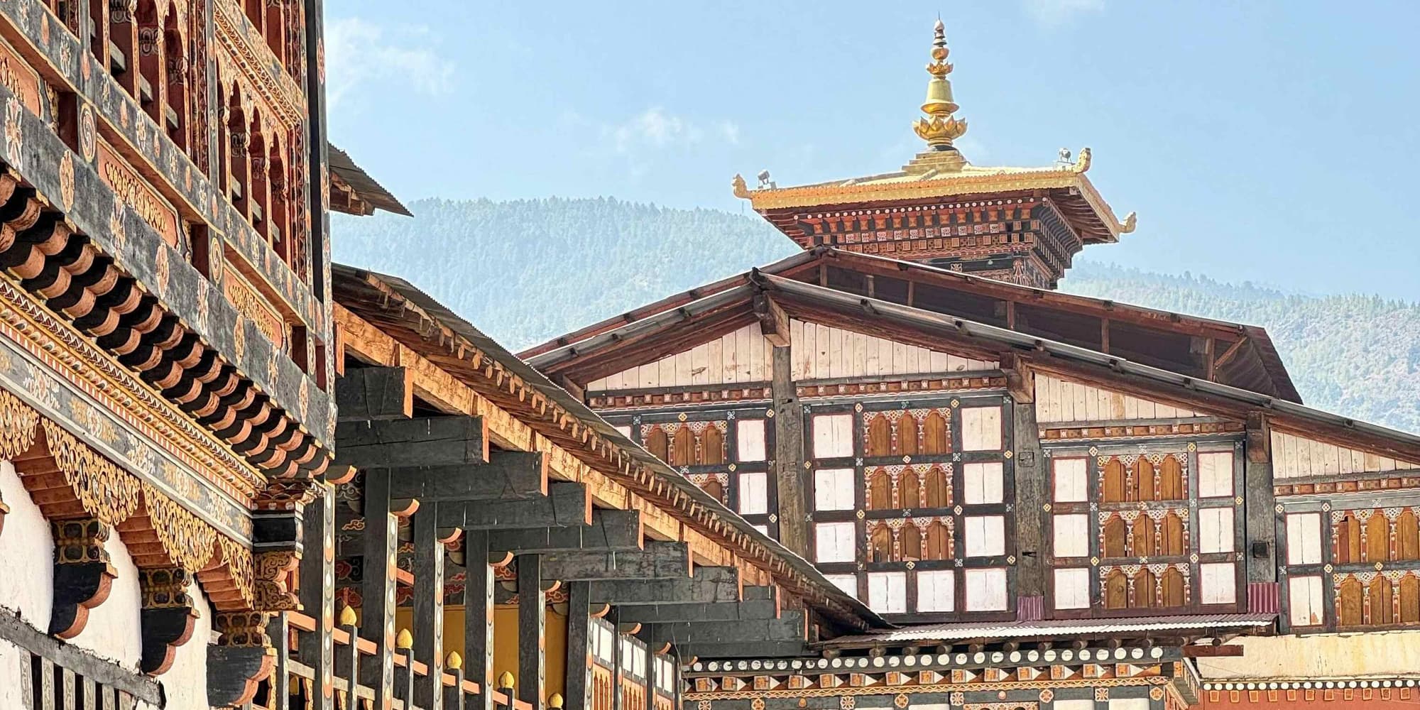 Giorno 8: Punakha – Paro (125 km, circa 4 ore di auto)