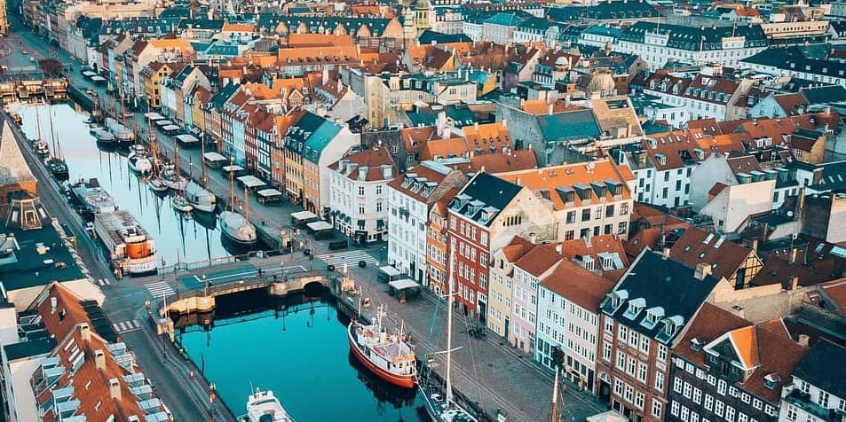  GIORNO 1 - Copenhagen 