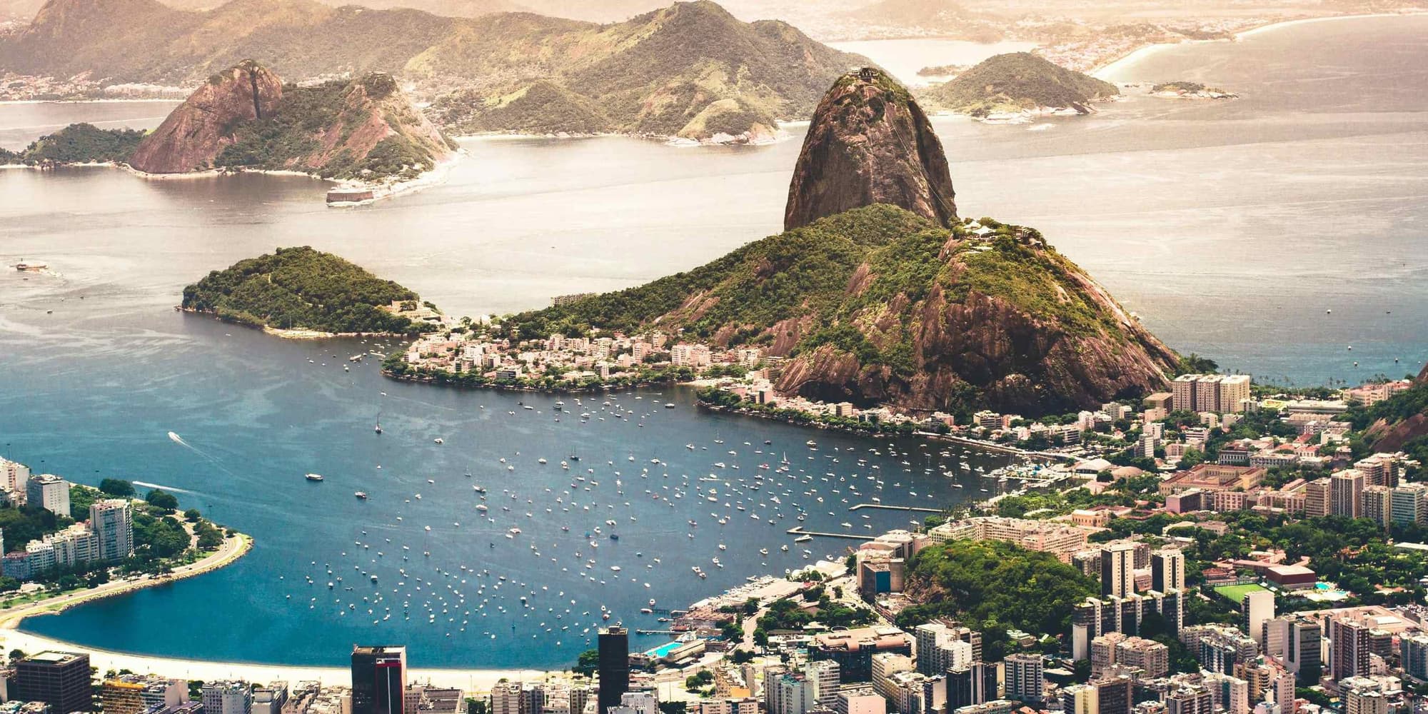 6° Giorno: Rio de Janeiro B/-/-