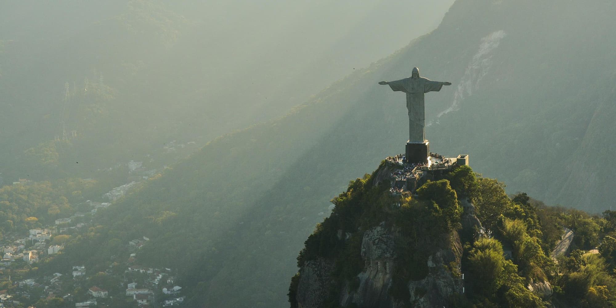 7° Giorno: Rio de Janeiro B/-/ -